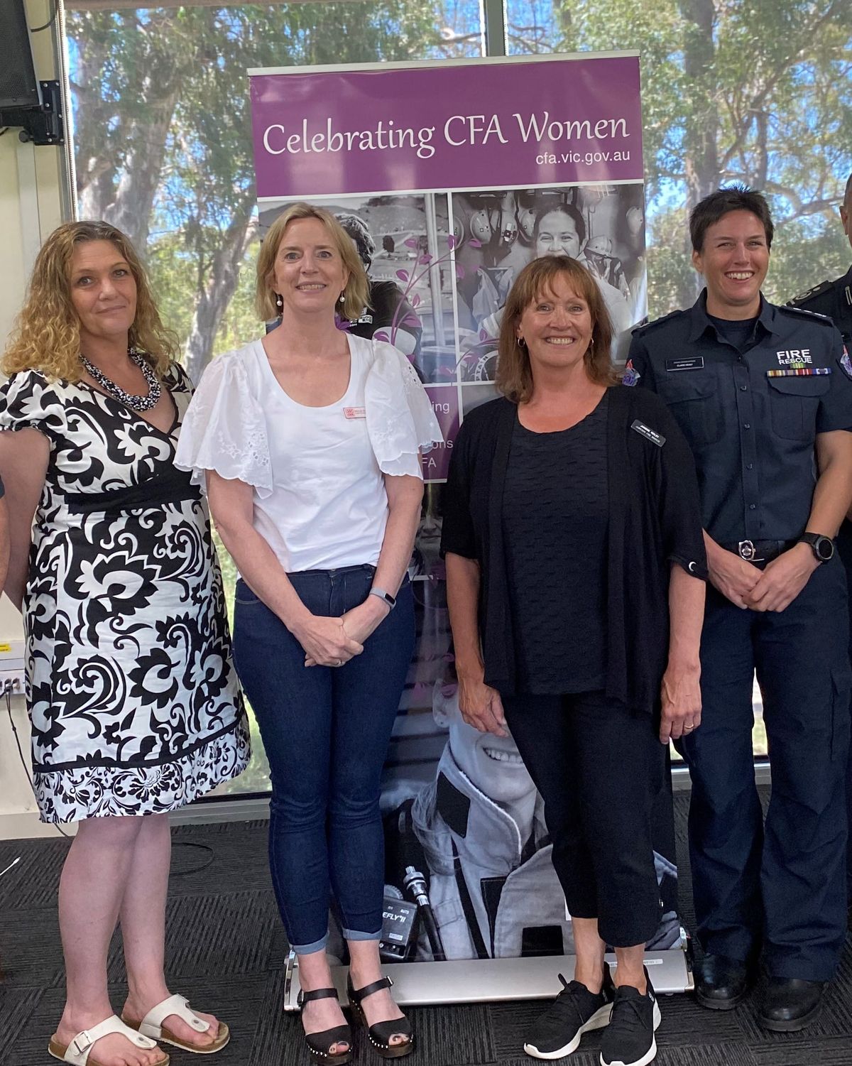 Jamieson's own spearheads Women's Networking Group Post feature image