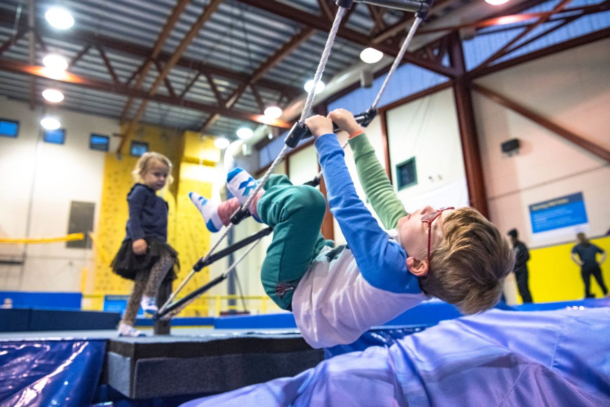 Take to the Air Zone for fun Post feature image