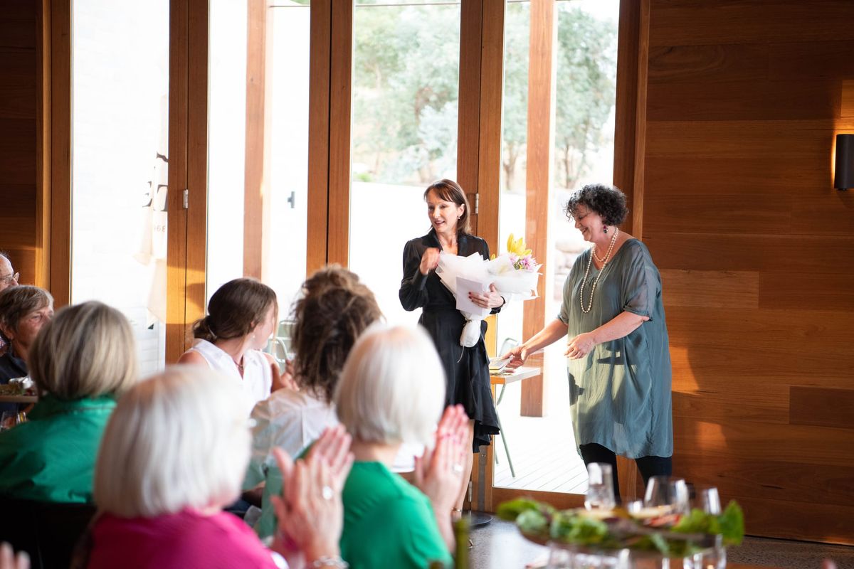 Festival attracts top notch writers for awards Post feature image