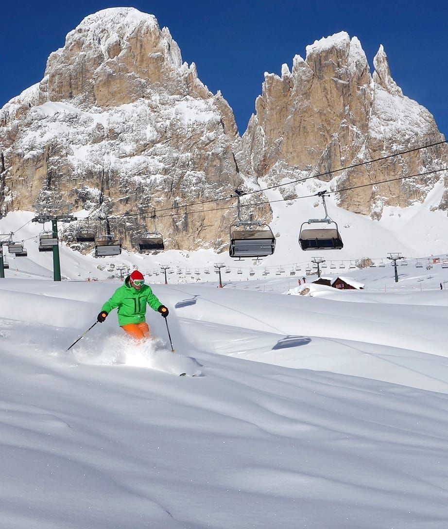 Snow resorts Post feature image