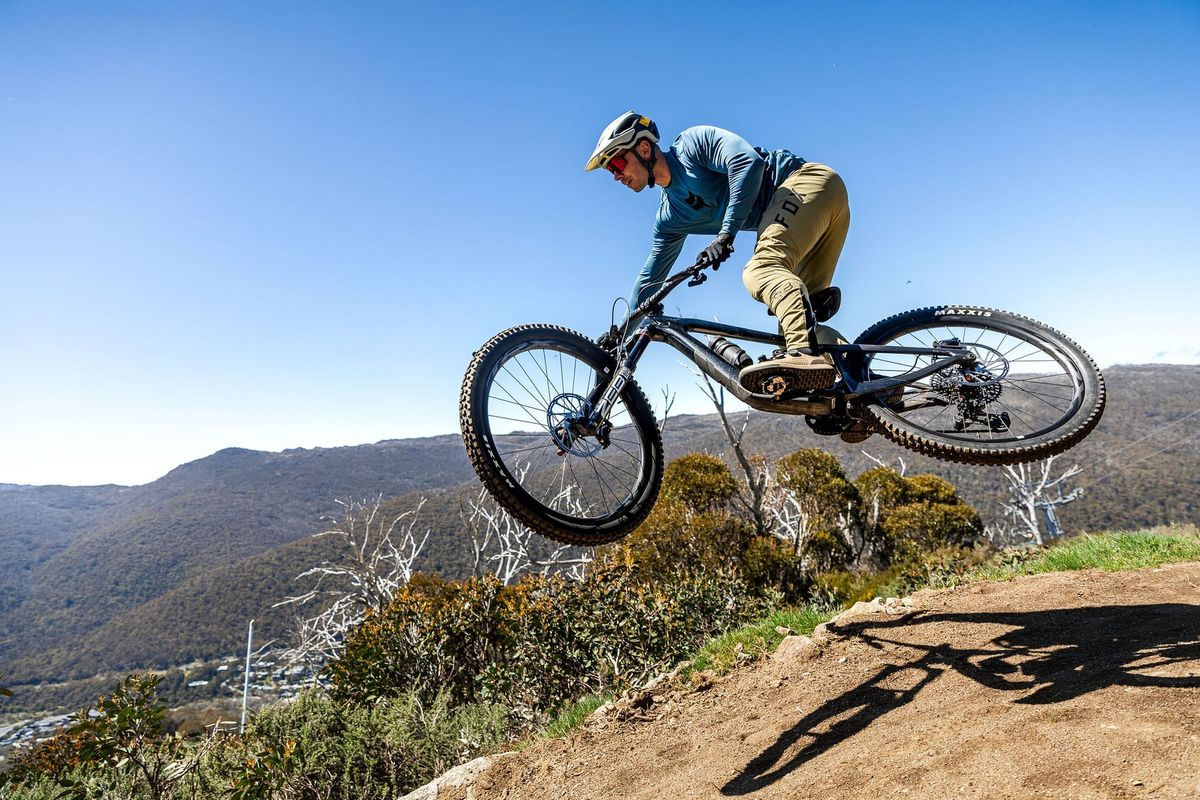 Thredbo Launches New 2024/25 Mountain Bike Gravity Pass With Biggest-Ever Benefits Program Post feature image