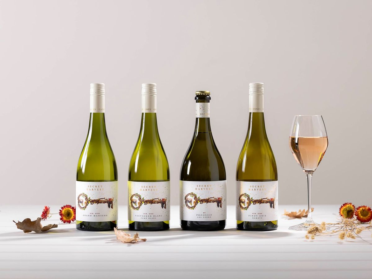 New Secret Harvest range launched Post feature image