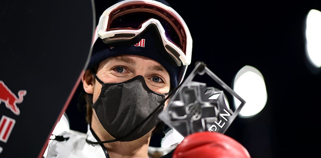 James Wins X Games Silver Post feature image