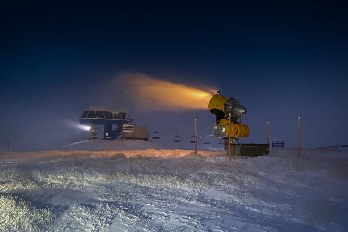More snowmaking at Falls Creek and Mt Hotham Post feature image