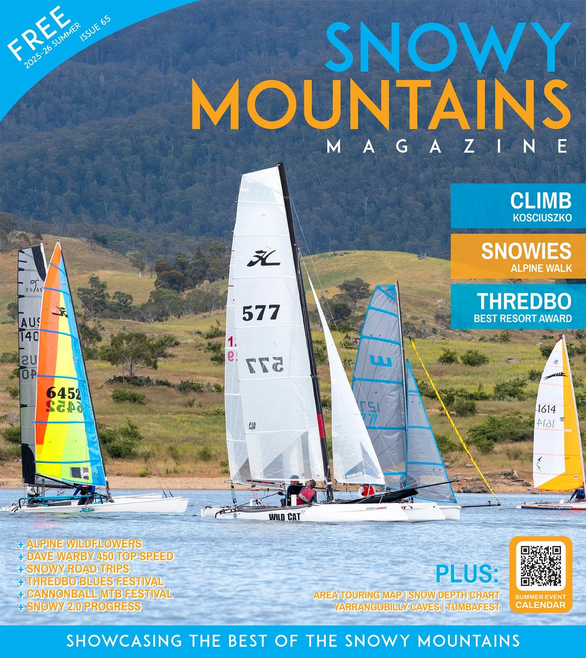 Snowy Mountains Magazine, Summer 2025-26 Post feature image