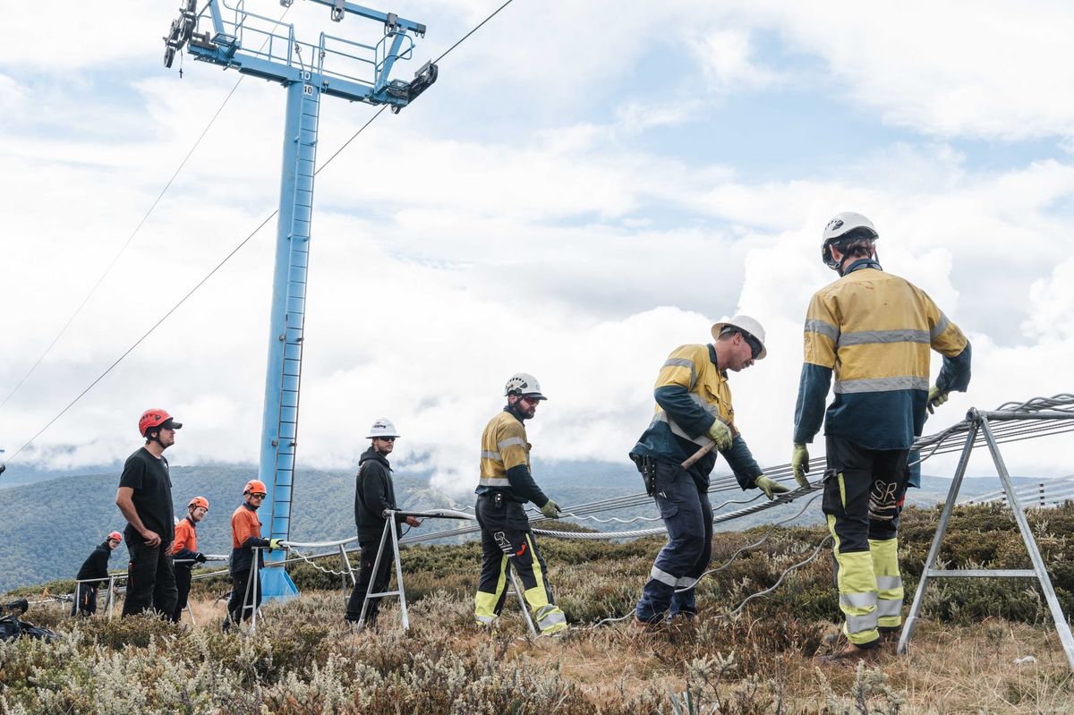 Lift, snowmaking upgrades help bolster Hotham and Falls Creek Post feature image