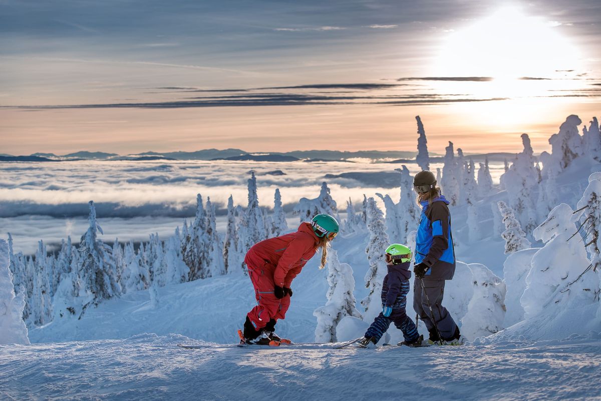 British Columbia: the ultimate family snow Post feature image