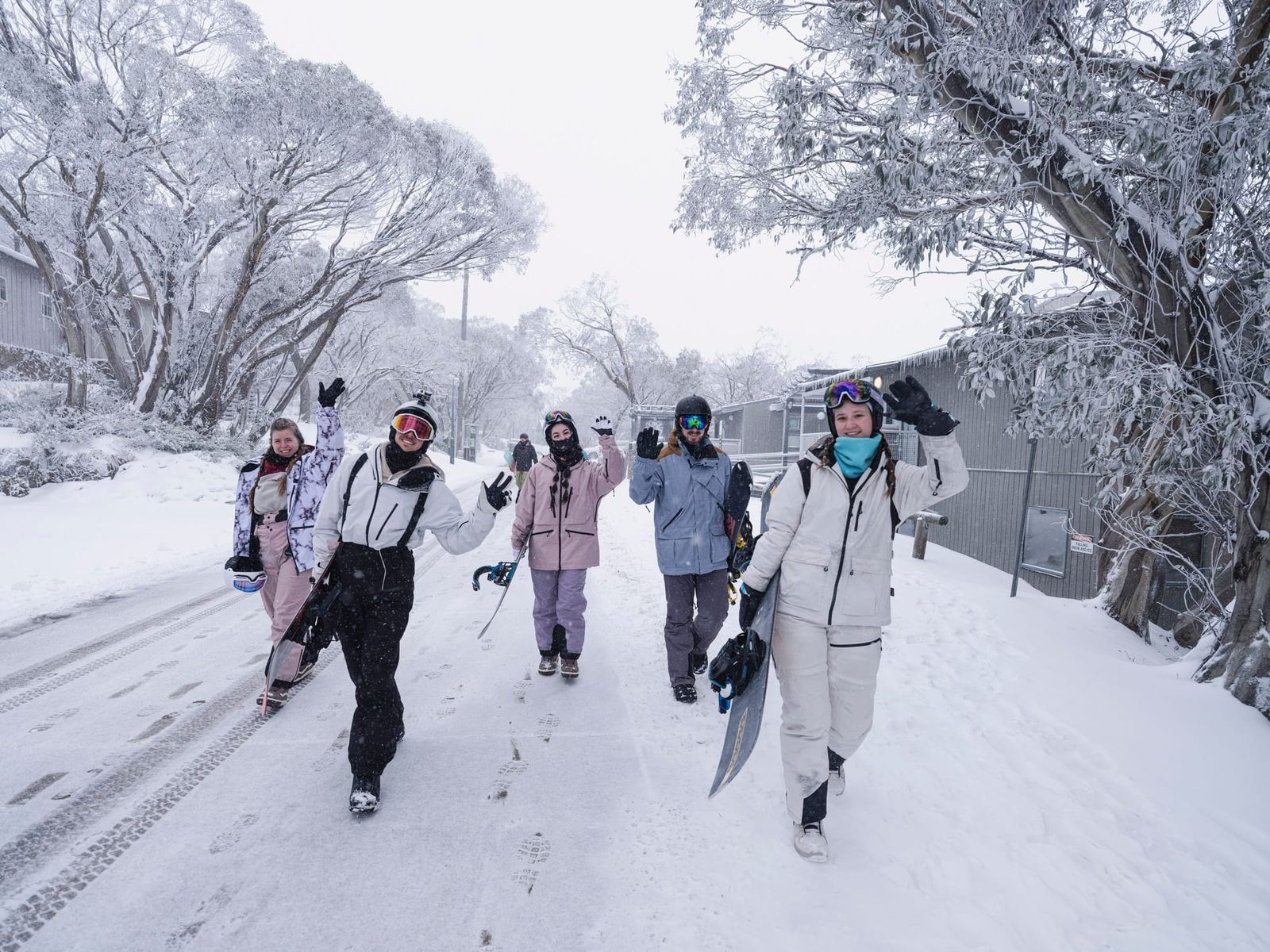 Snow takes the spotlight in Visit Victoria’s winter campaign Post feature image