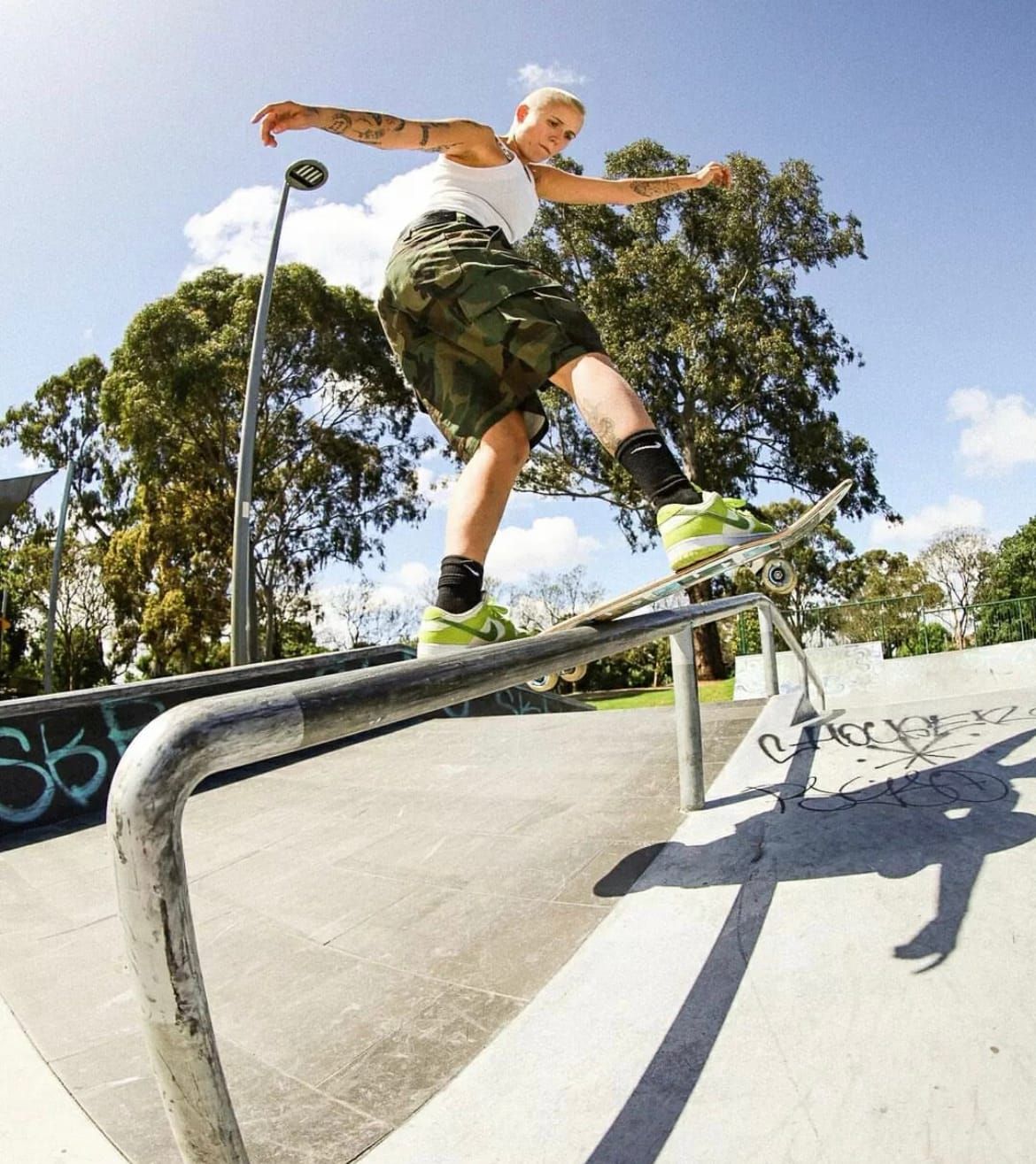 Hayley Wilson makes Australia's top 20 Post image