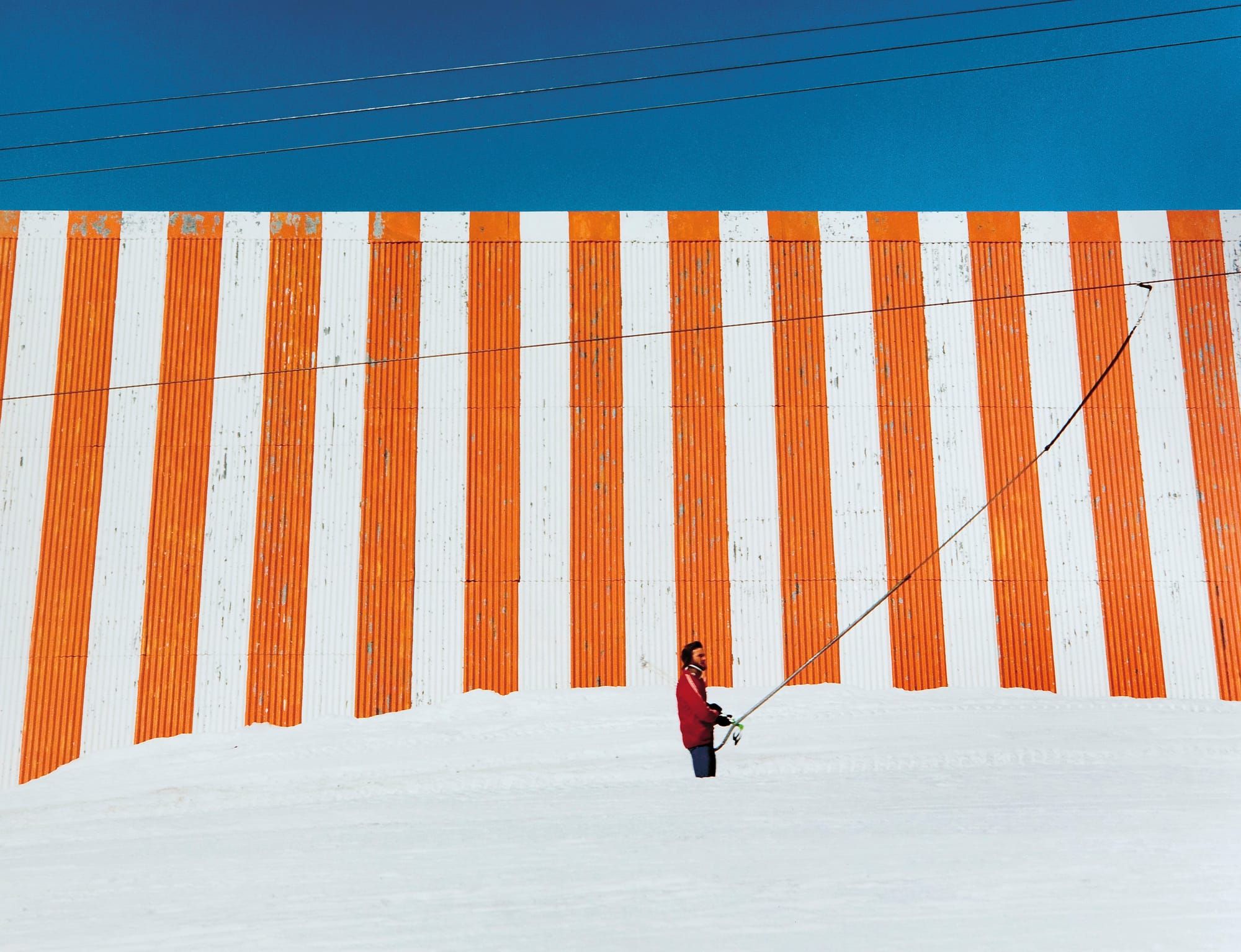 Buller celebrates 75 years of ski lifts Post image