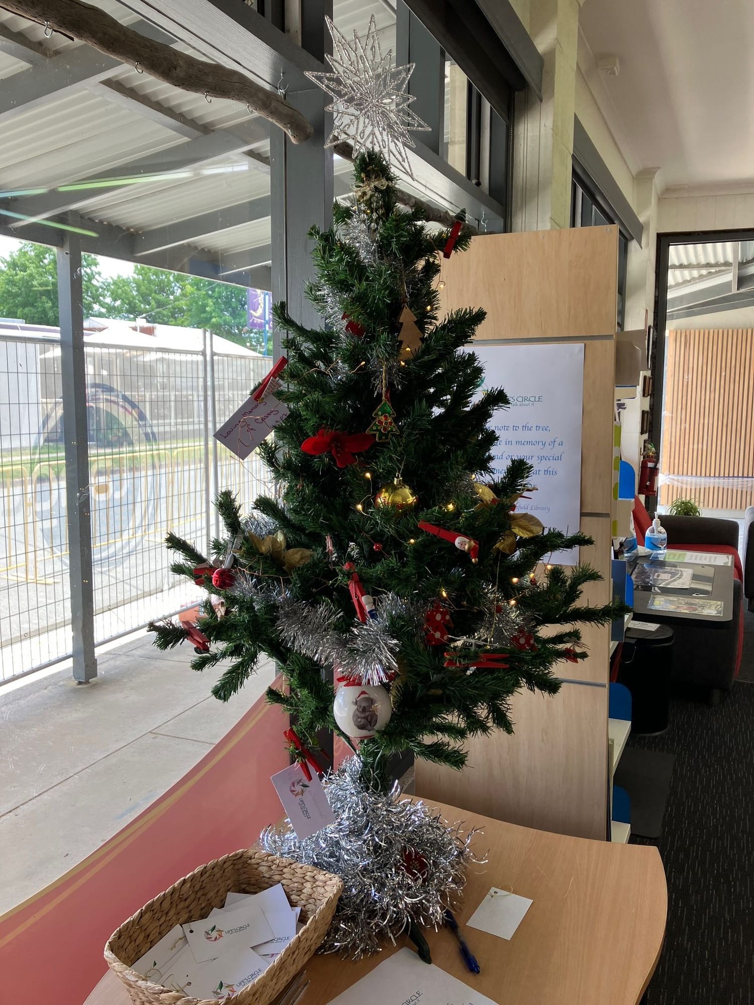 Remembering at Christmas Post image