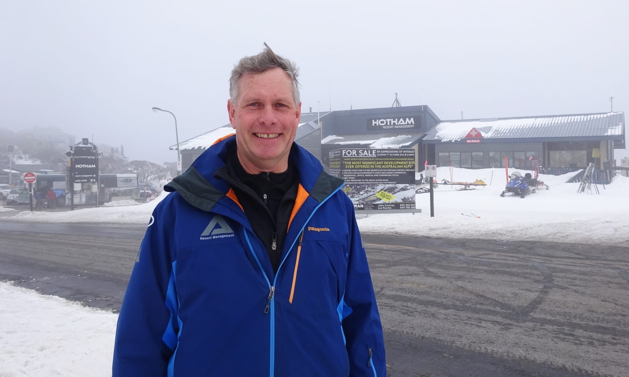 Jon’s lifetime connections with the Alpine Regions Post image