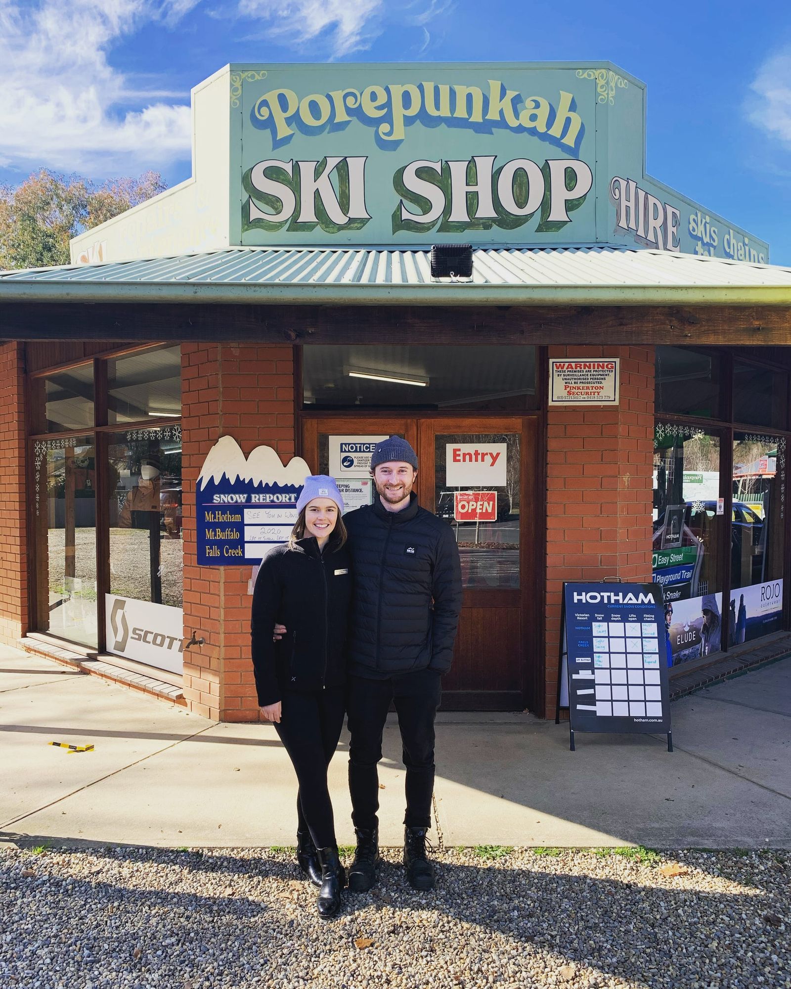 New owners, new season Post image