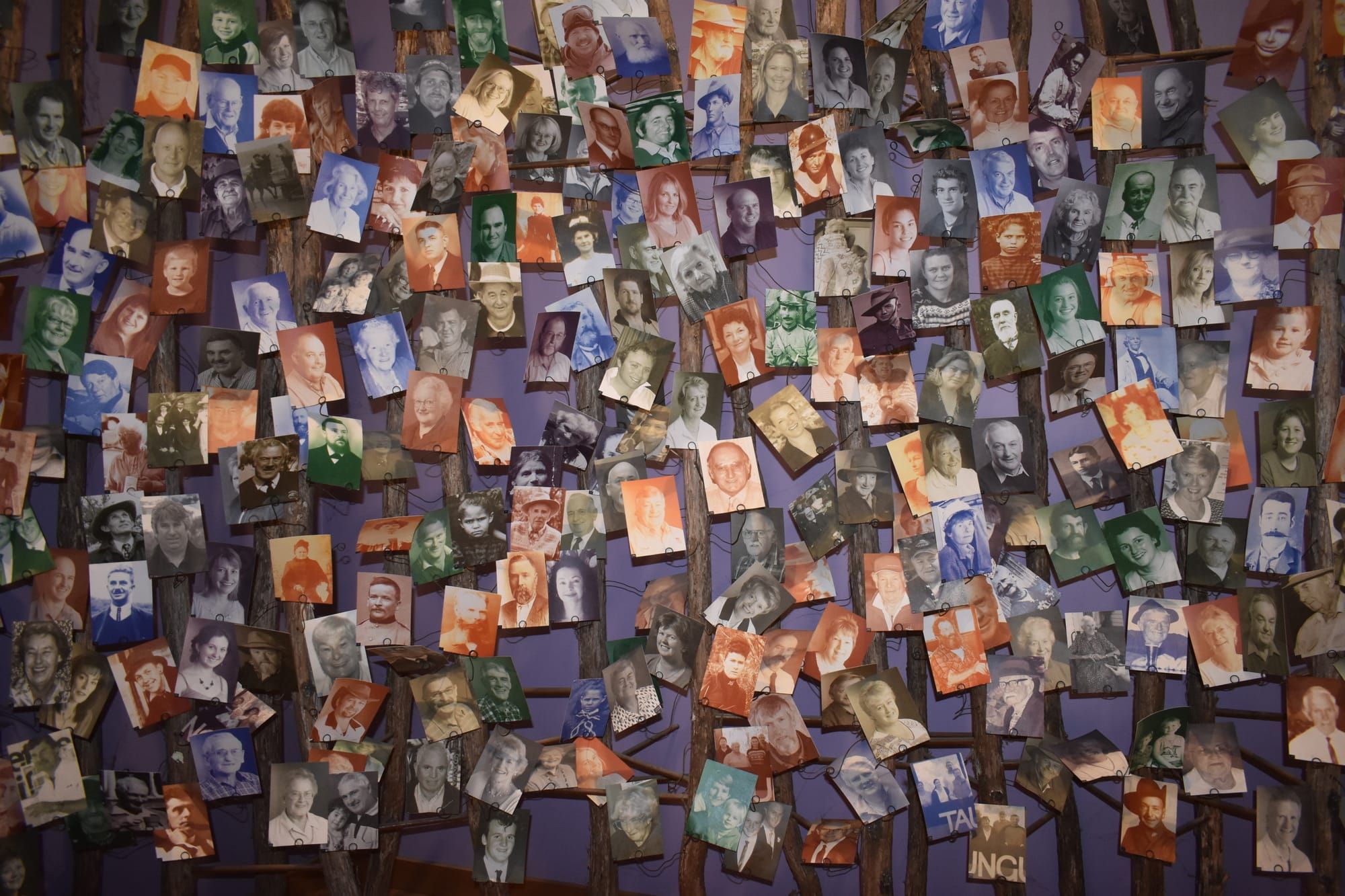 Art, history and information all at Information Centre Post image