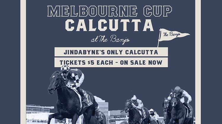 Banjo Paterson Inn Melbourne Cup Calcutta Post image