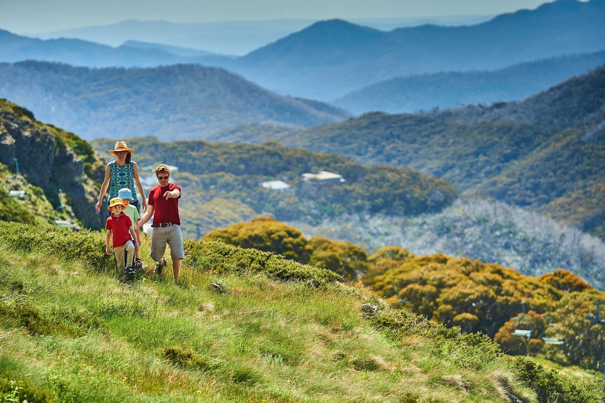 Mt Buller in Spring Post image