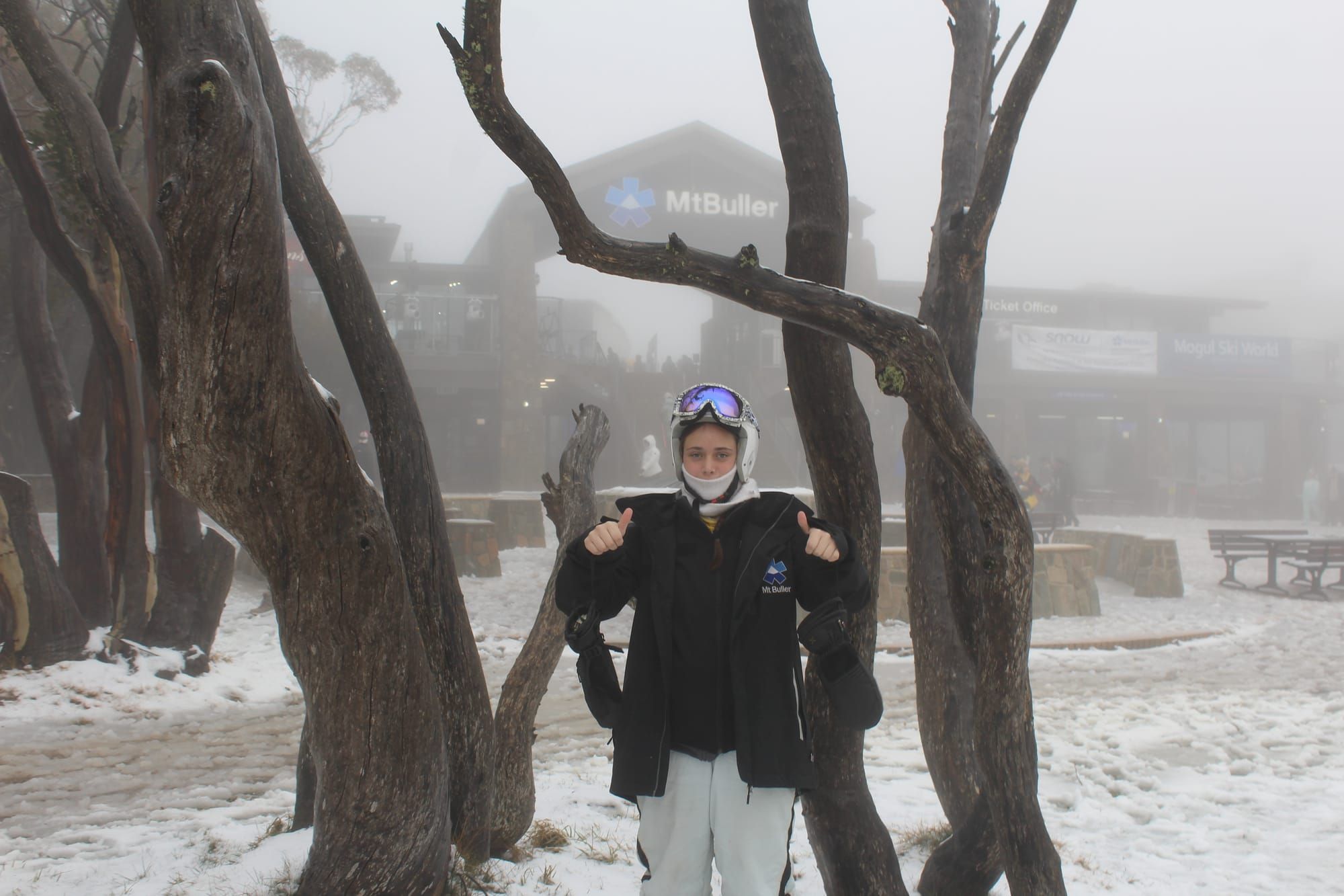 Working experience on the mountain Post image