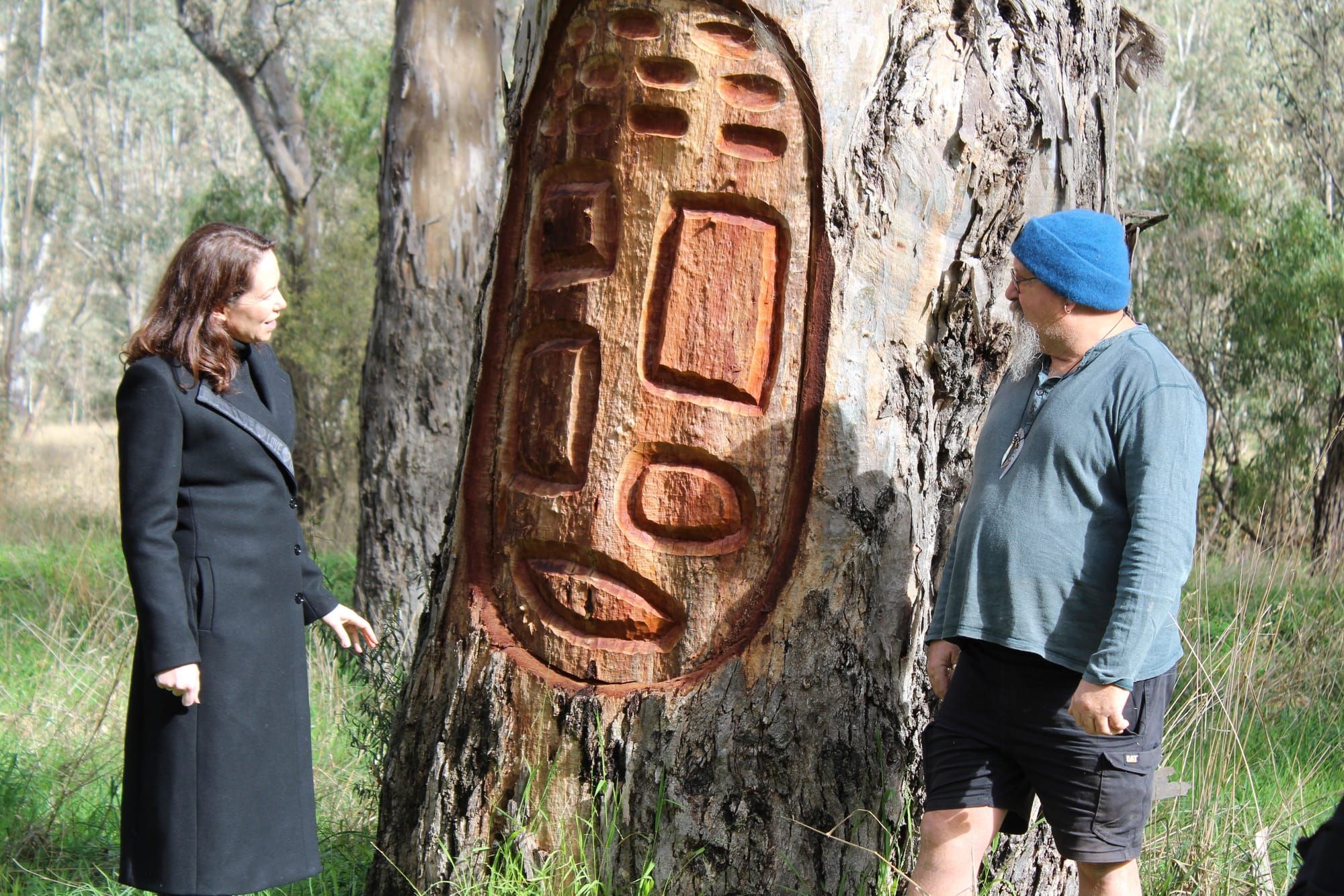 Art on the Great Victorian Rail Trail Post image