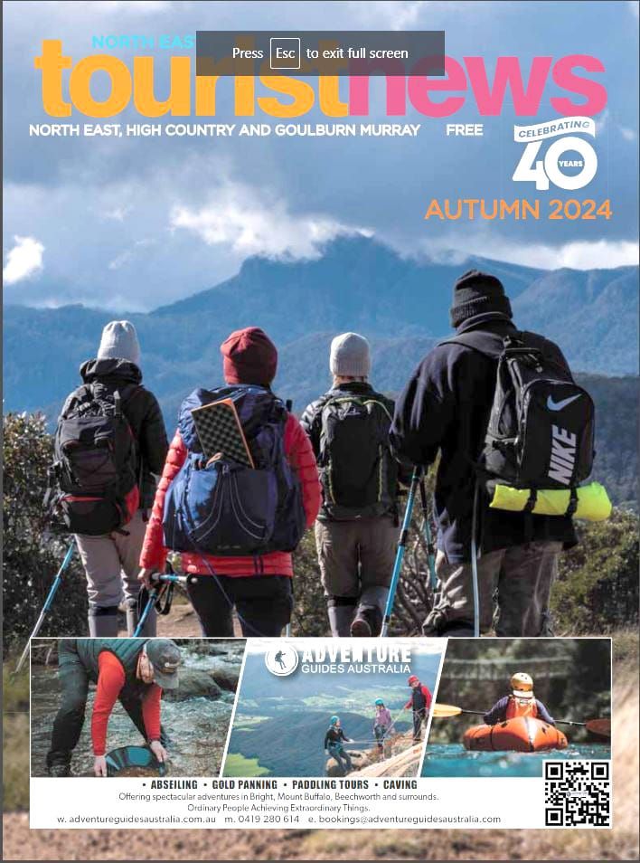 North East Tourist News Online Edition Post image