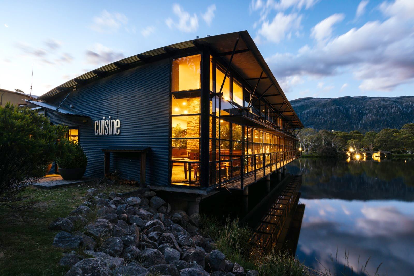 Cuisine Restaurant at Lake Crackenback to Close Post image