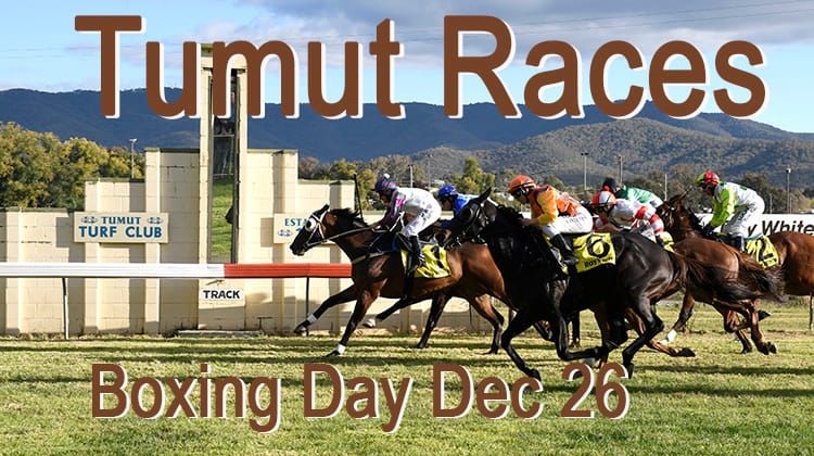 Tumut Races Boxing Day Post image