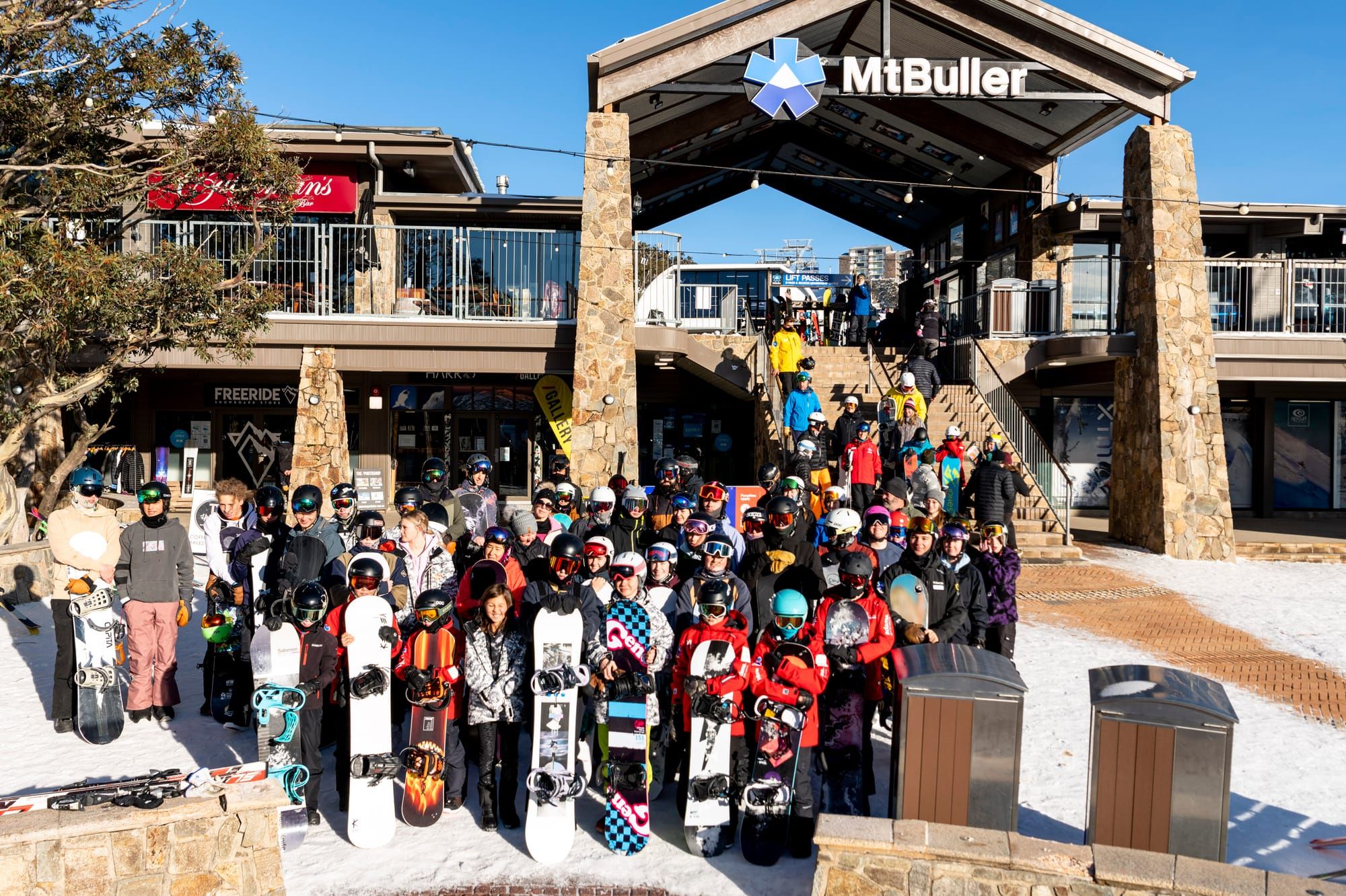 'Those moments last a lifetime' - Shred for Chumpy Post image