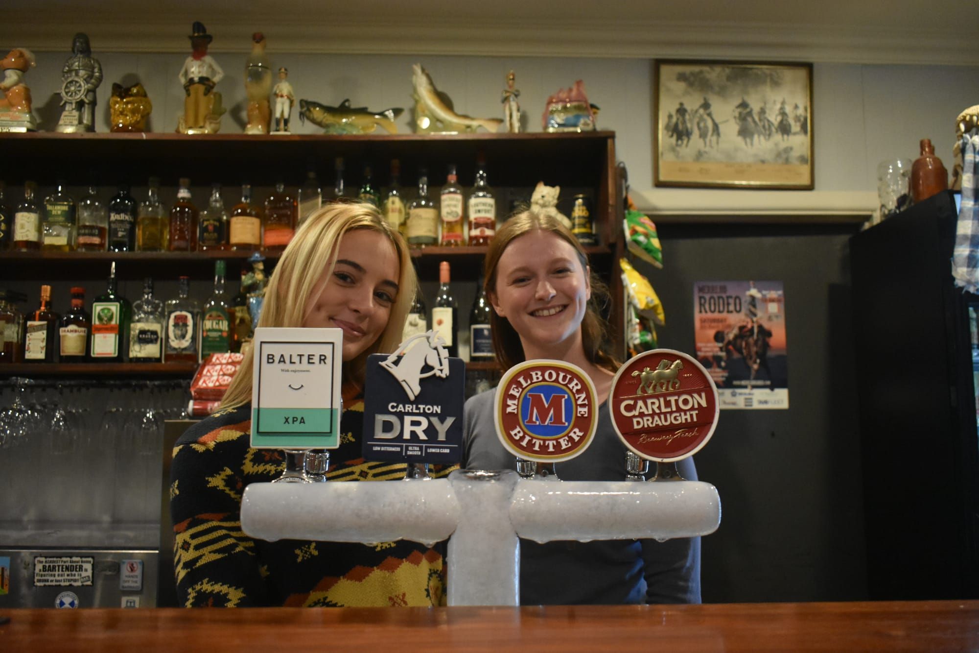 Safety in the snowfields Post image