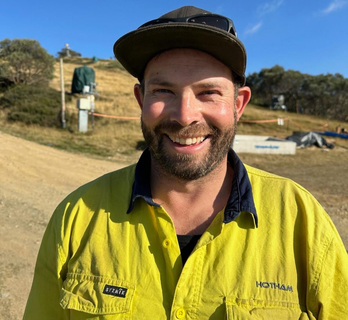 Swapping retail for ridgelines to build a life at Hotham Post image