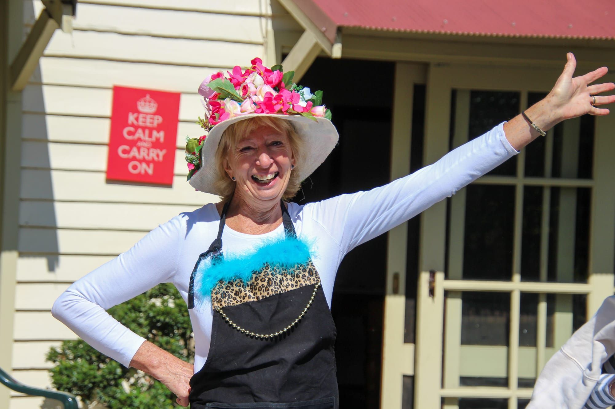 Big weekend in Mansfield Post image