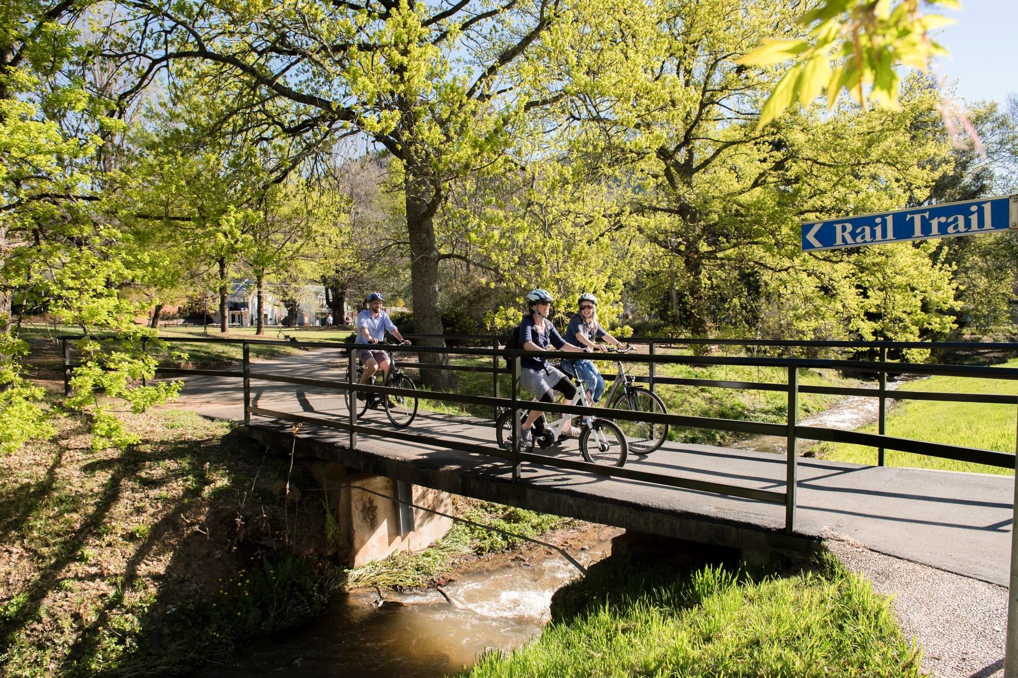 Ride high country funding Post image