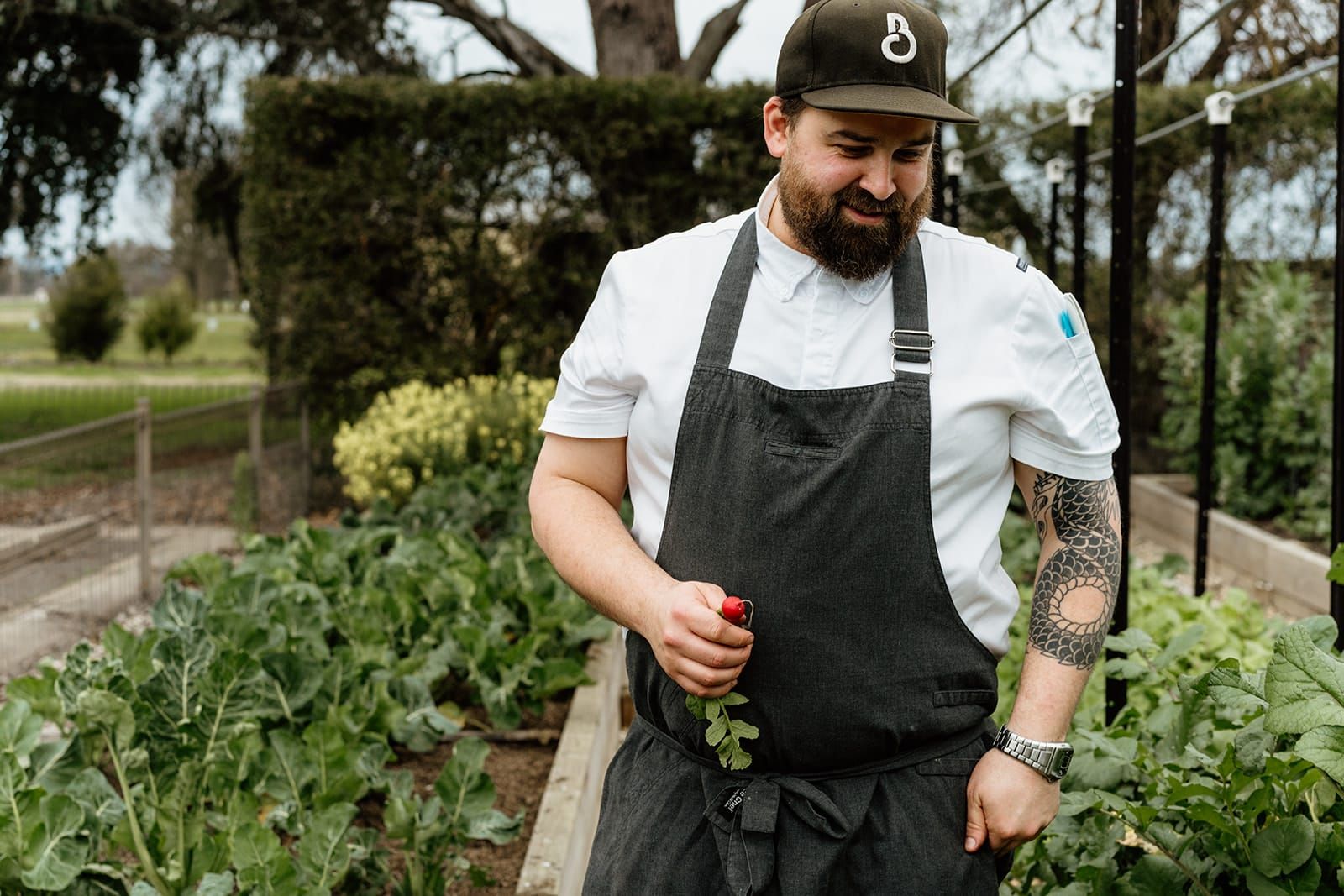 A special hat for Brown Brothers Post image