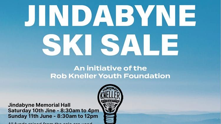Jindabyne Snow Sale Post image