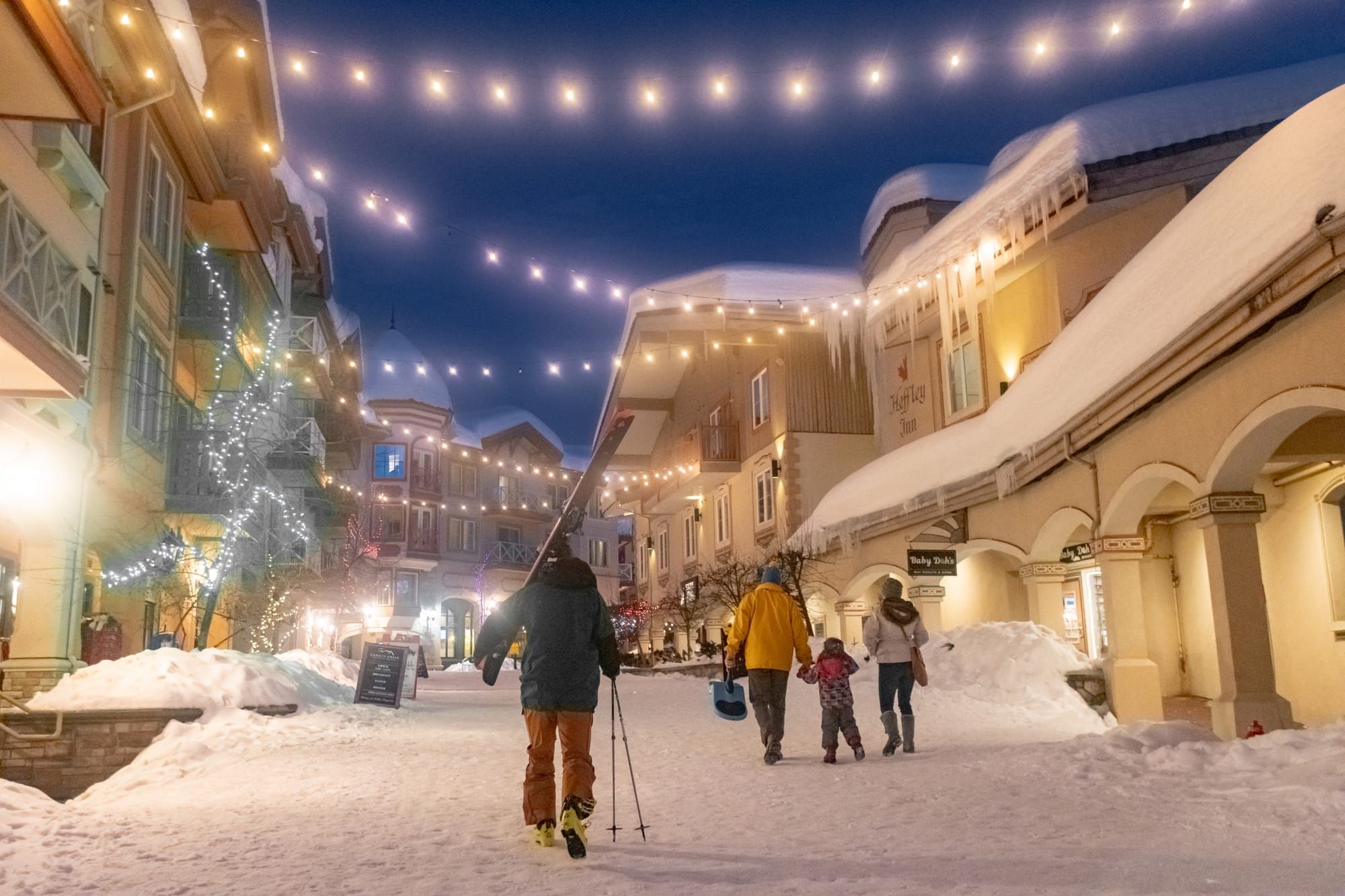 Sun Peaks offers everything for that perfect ski resort holiday Post image