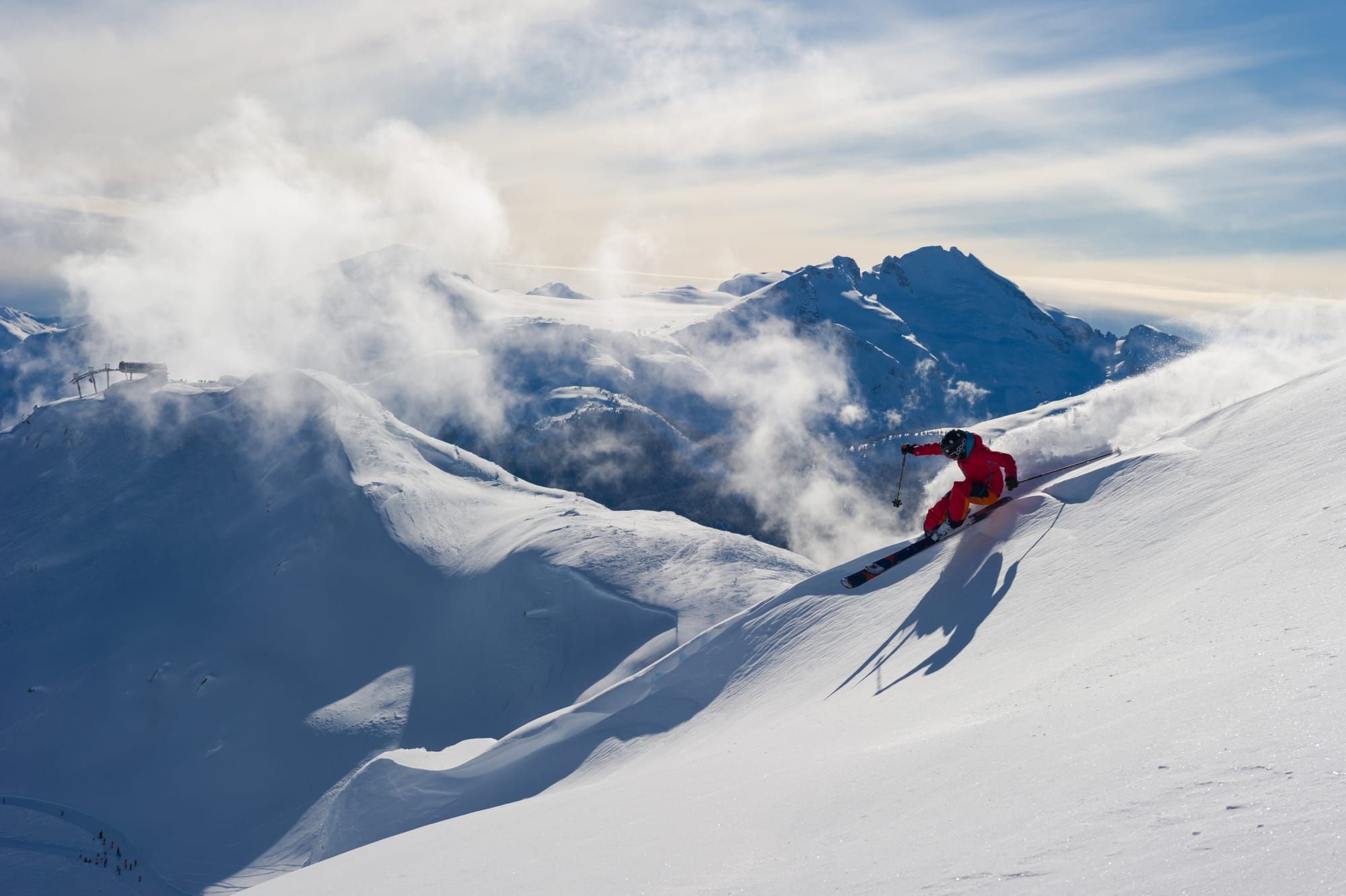 What's new at Whistler? Post image