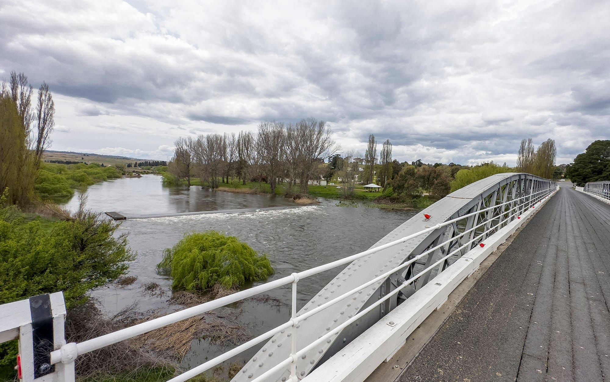 Planned Snowy Environmental Flows Suspended Post image