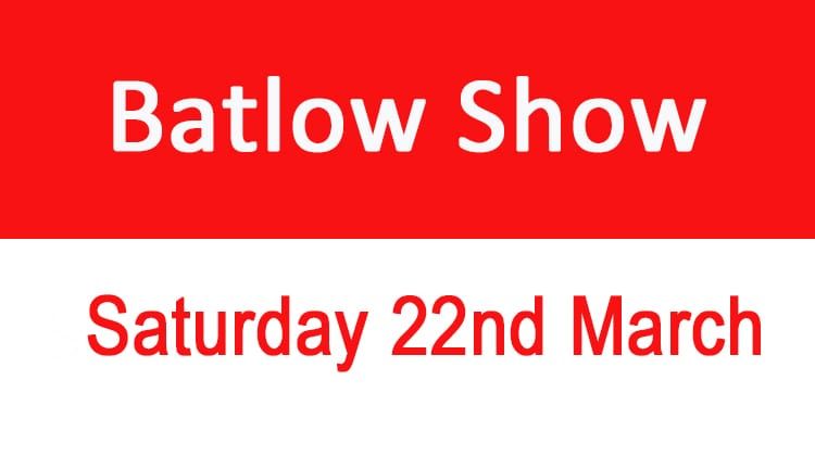 Batlow Show 2025 Post image