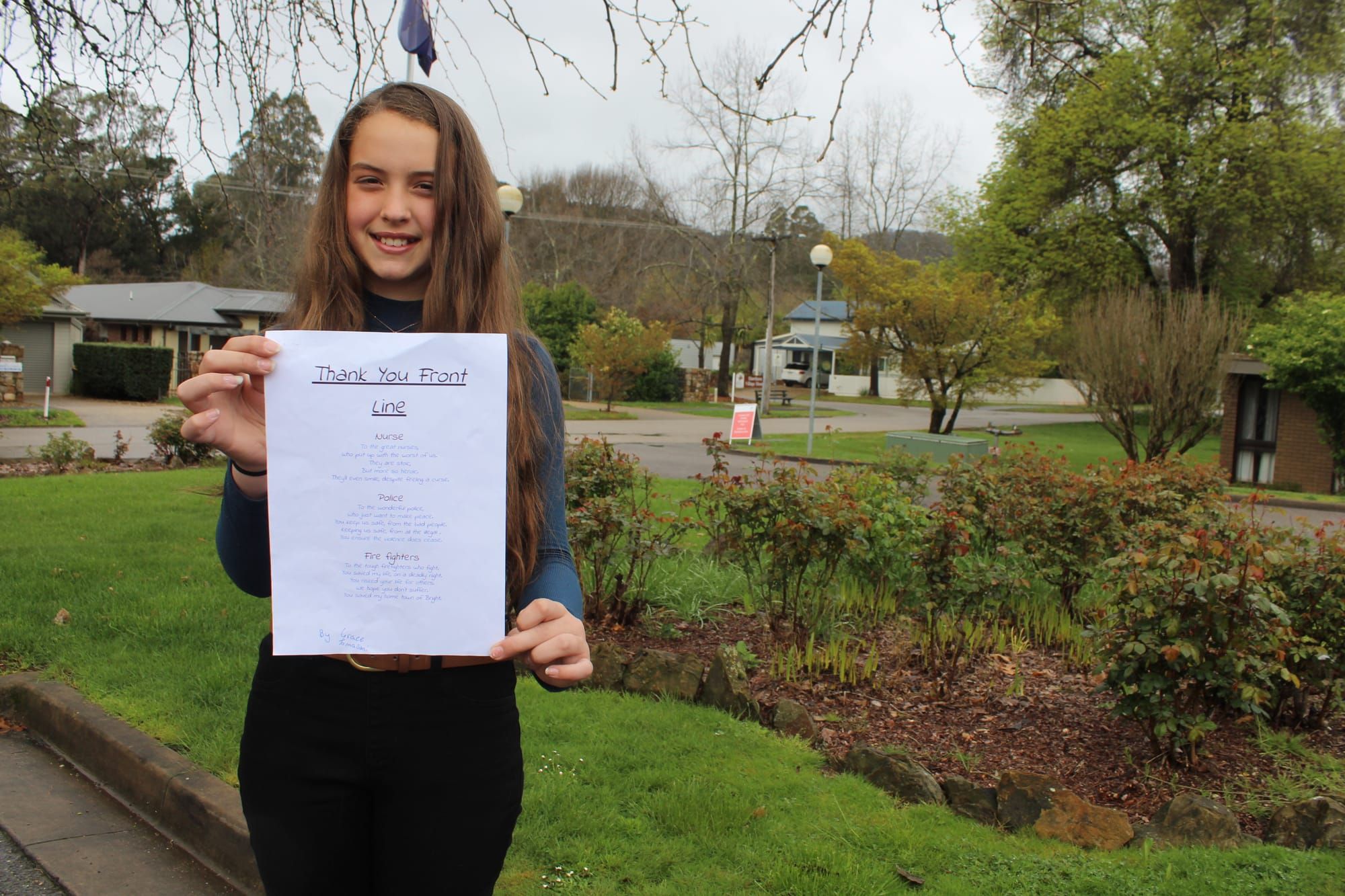 Avalanche causes chaos Post image