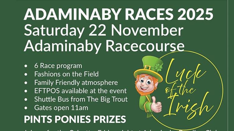 Adaminaby Races 2025 Post image