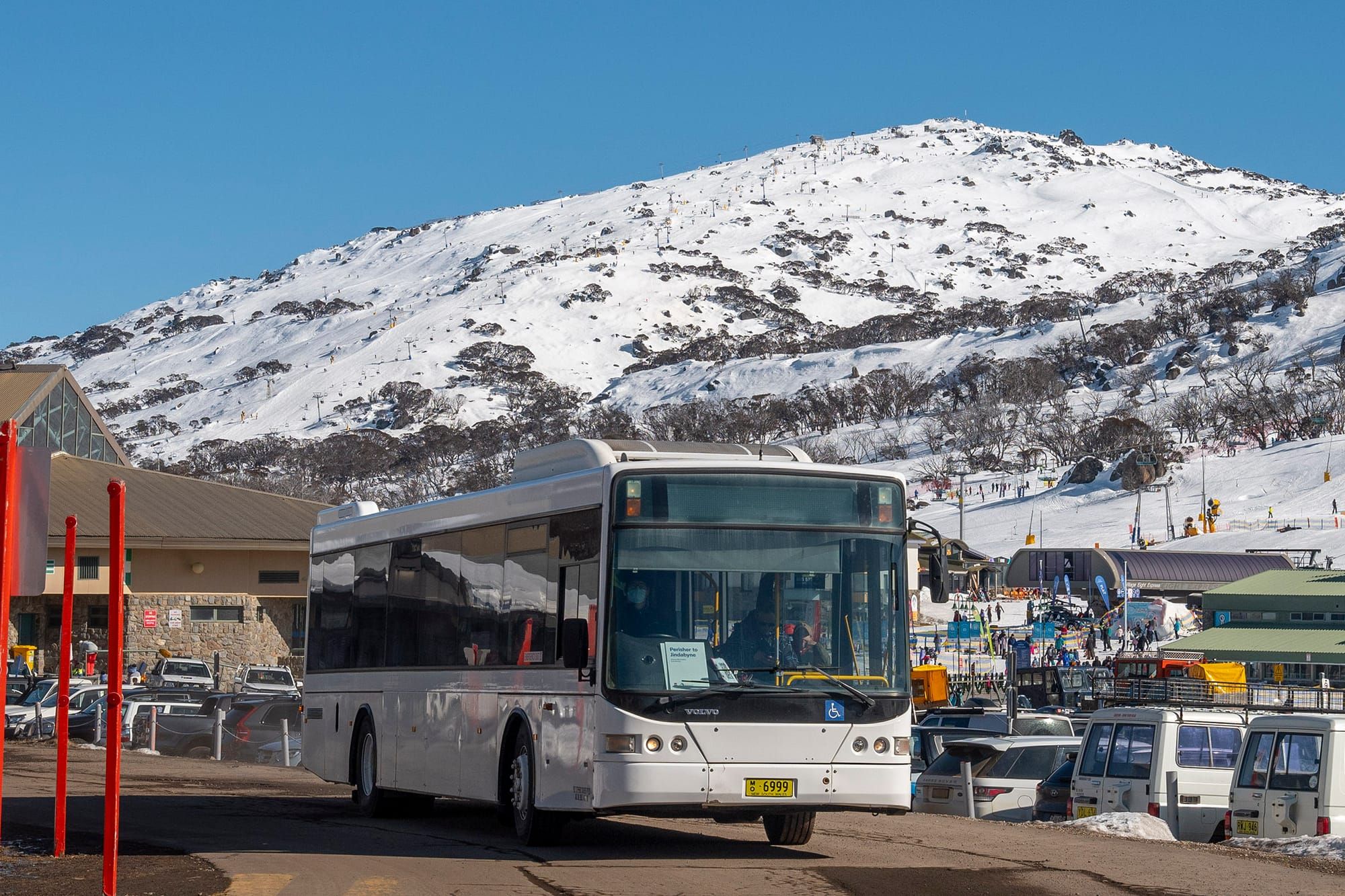 Trial Bus Service Extended Due To Snowgoer Demand Post image