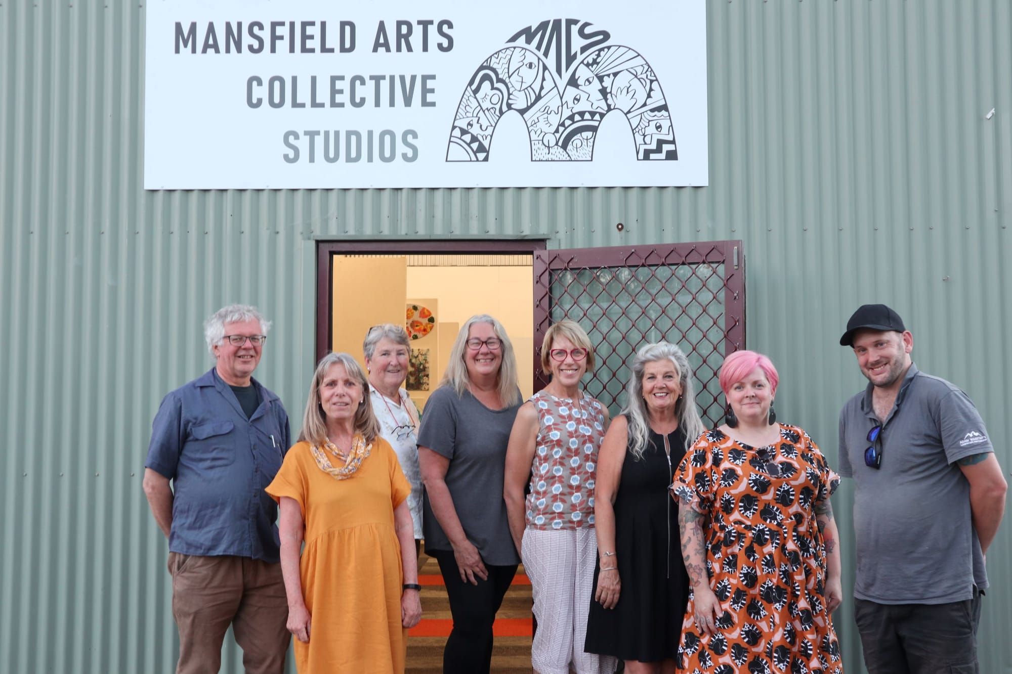 An arty start to 2023 Post image