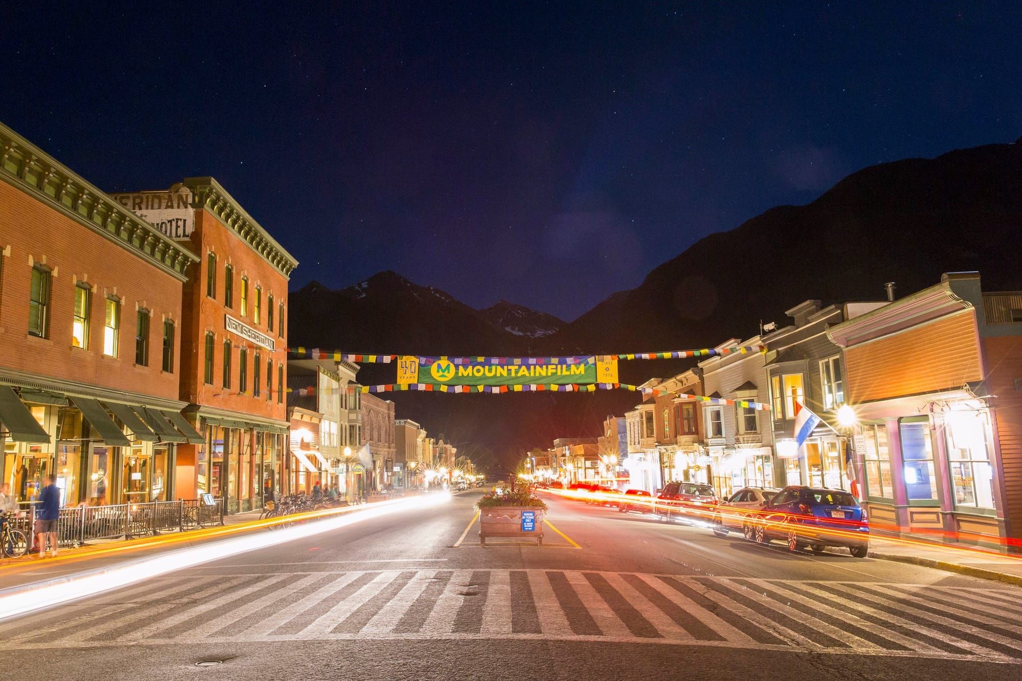 Mountainfilm in Telluride Post image