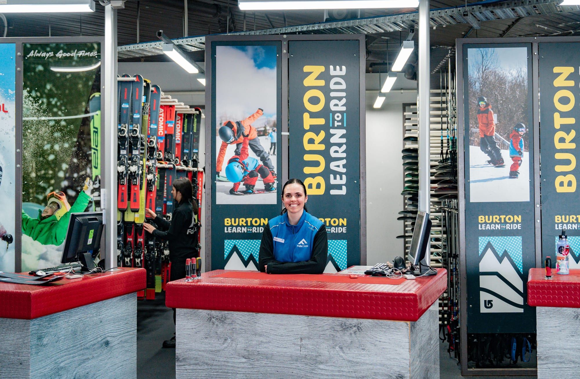 Falls Creek gears up for holidays with handy new valet service Post image