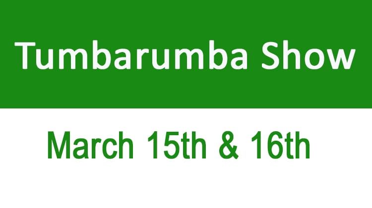 Tumbarumba Show 2025 Post image