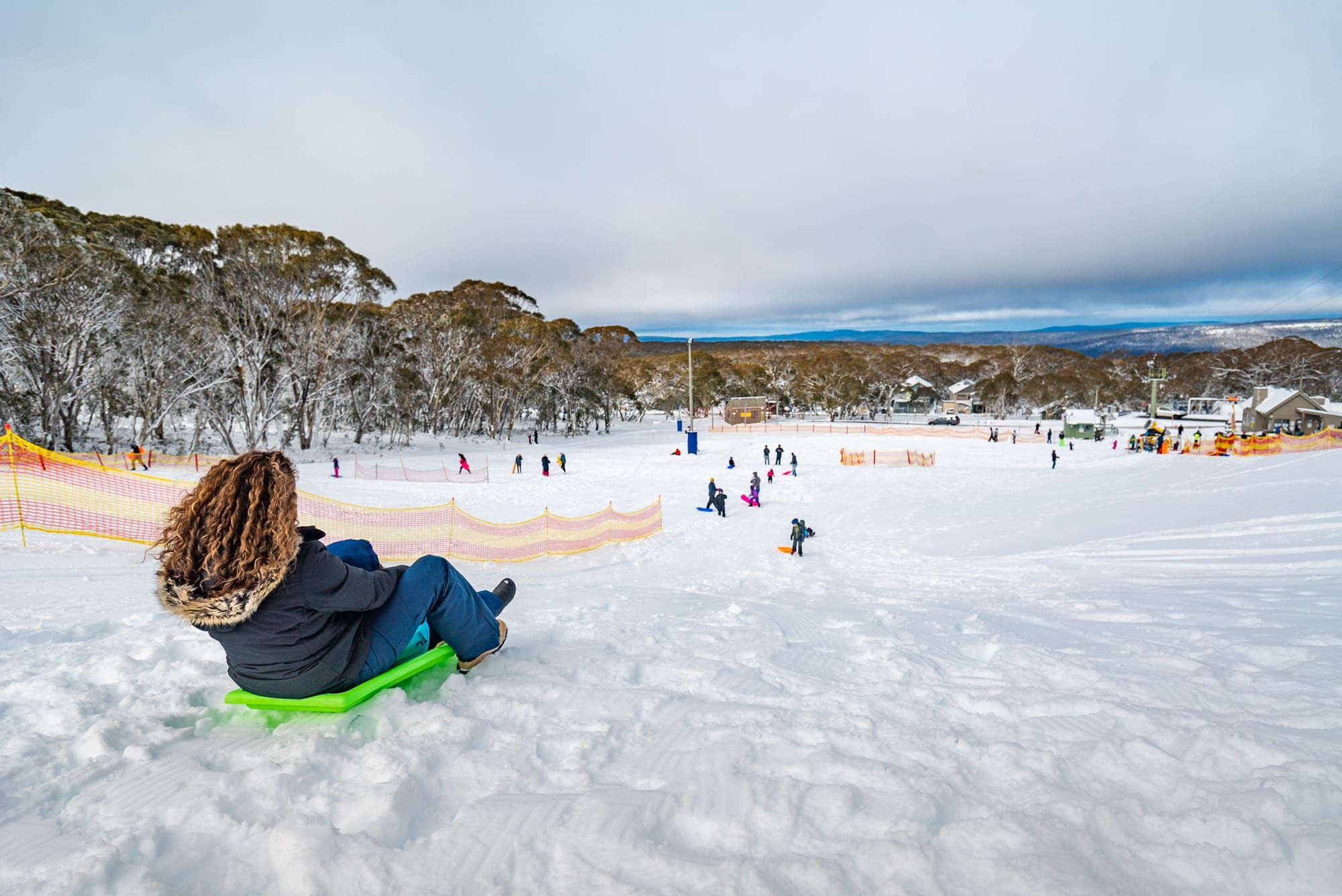 Dinner Plain ready for a season with no shackles Post image