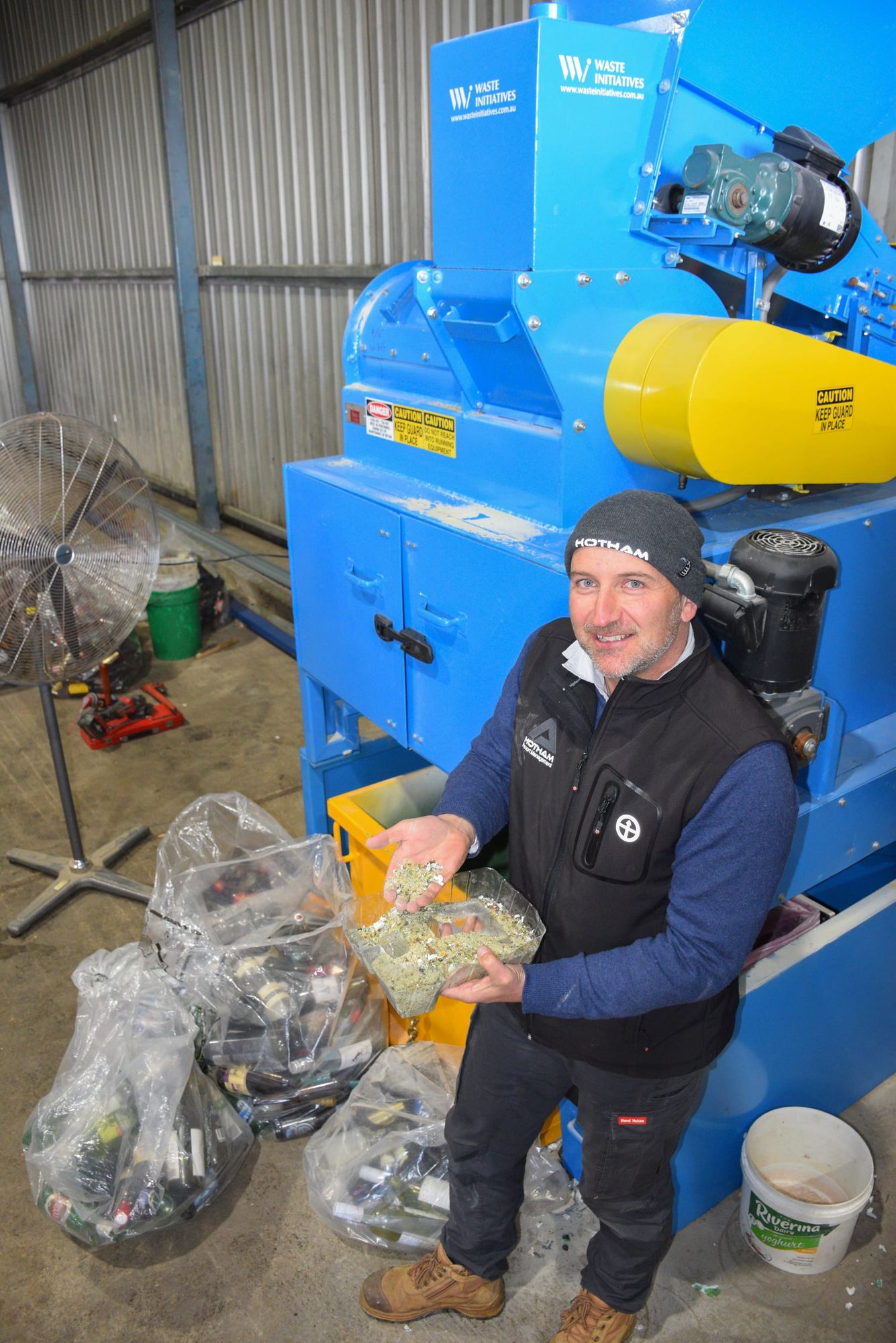 Hotham increase sustainability efforts Post image