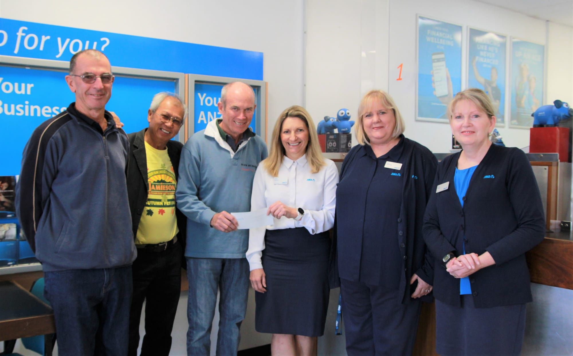 ANZ major sponsor of the Jamieson Autumn Festival Post image