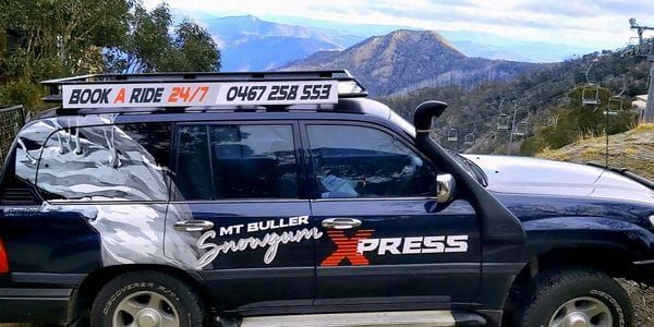 Uber it around Mt Buller and beyond Post image