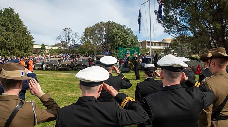 Anzac Day Services - Snowy Monaro Post image