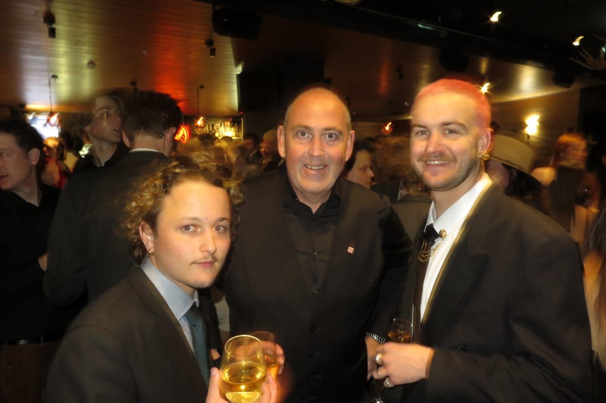 Start of season cocktails Post image