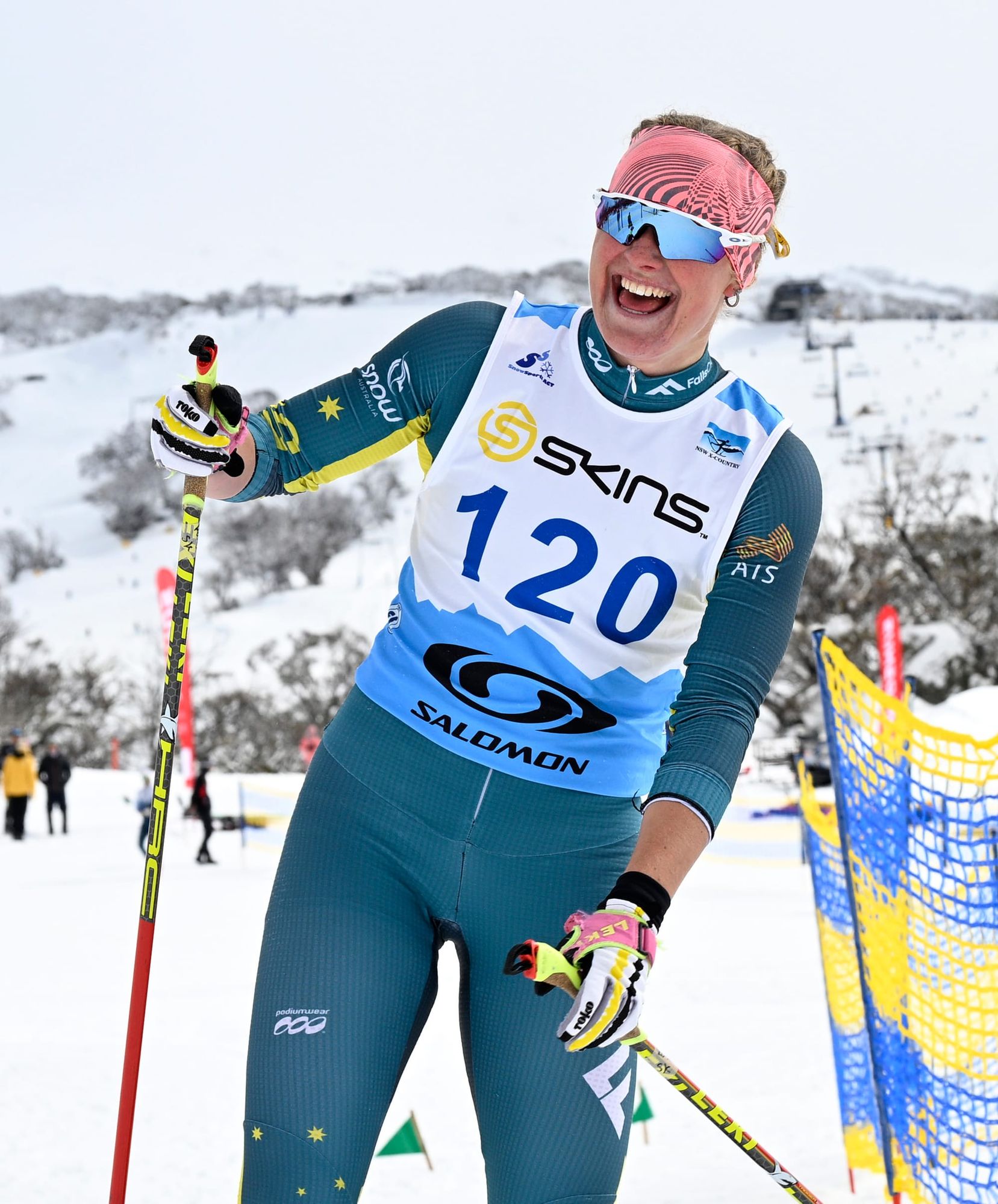 Spring skiing is here! Post image